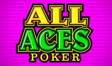 All Aces Video Poker